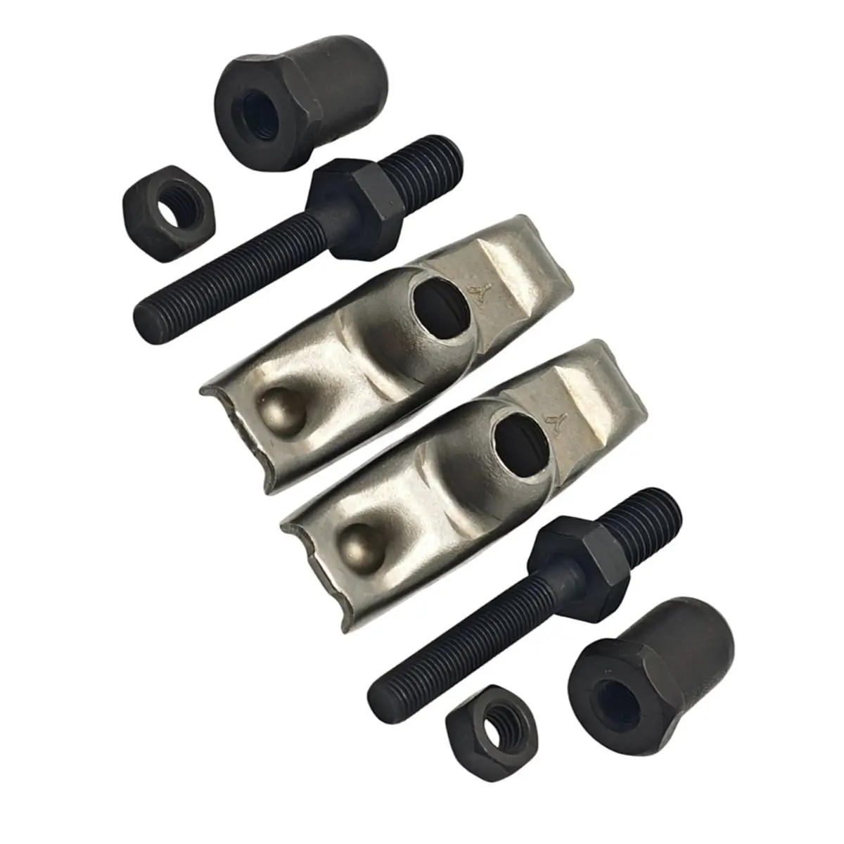 Novo Conjunto de Balancins de Válvula para Motores GX390 GX340 13HP 11HP, Peça de Motor para Roçadeiras