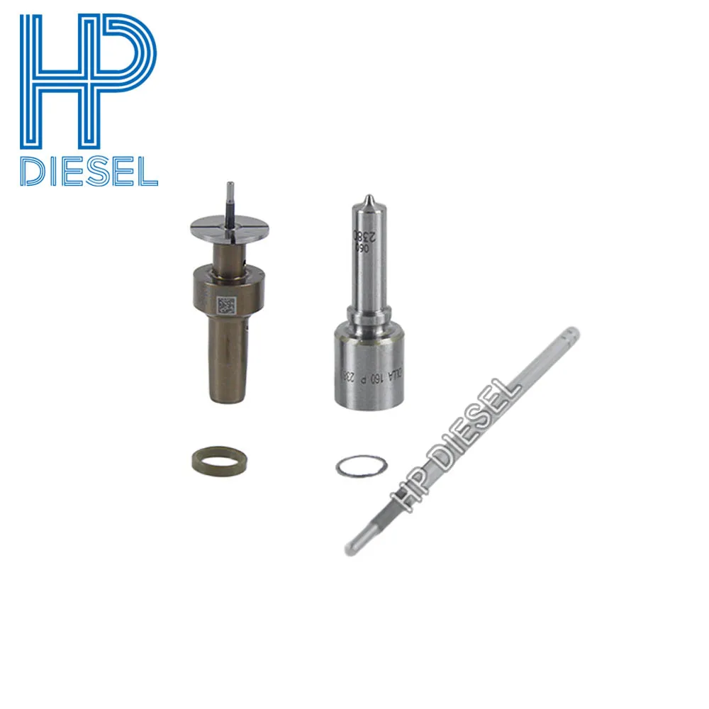 

0445110546 Bosch Overhaul Kit – Complete overhaul package, featuring key components, designed to repair and optimize Bosch - re