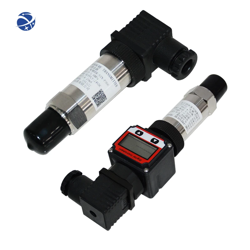 YUNYI YUNYI Digital smart Fuel Hydraulic capacitance static pressure IC borehole water level sensor switch for dishwasher serta