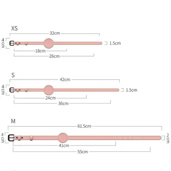 10 best sales Air tag dog collar - №2