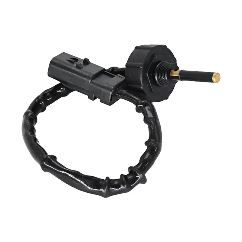 Black Oil-Water Separation Sensor ABS Oil-Water Separation Sensor Excavator Accessories For Caterpillar 423-6434 4236434