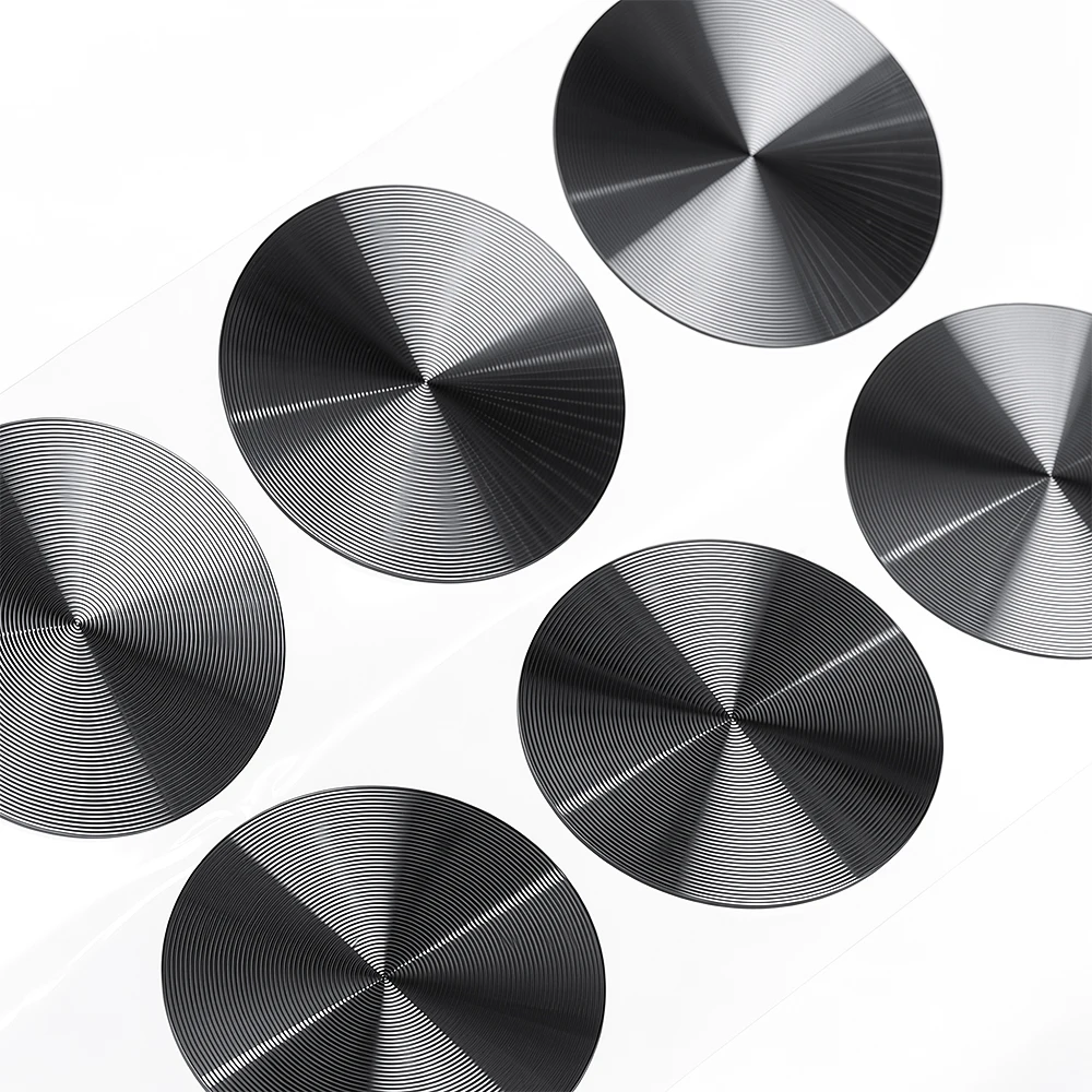 CD Pattern Rear Fork Decorative Trim Cover Modification Beautify Accessories for Xiaomi 6 Mi6 Scooter Rear Wheel Cover Parts