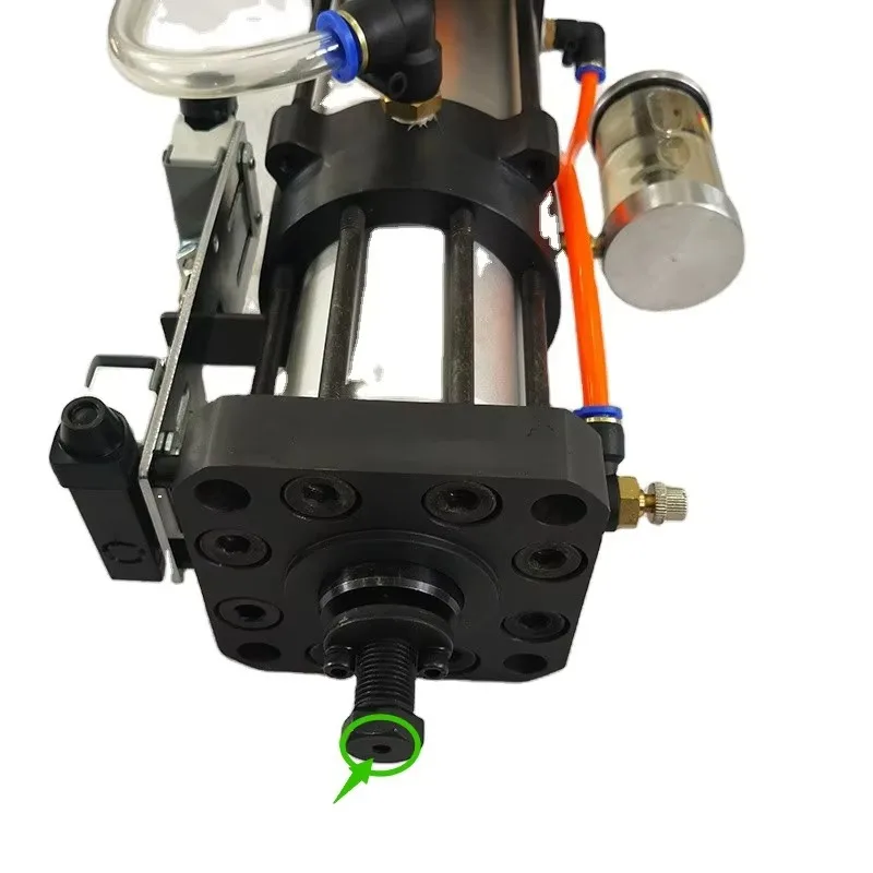 BT40 أداة تغيير أوتوماتيكية اسطوانة الهواء 3.5T اسطوانة هوائية اسطوانة هيدروليكية #1