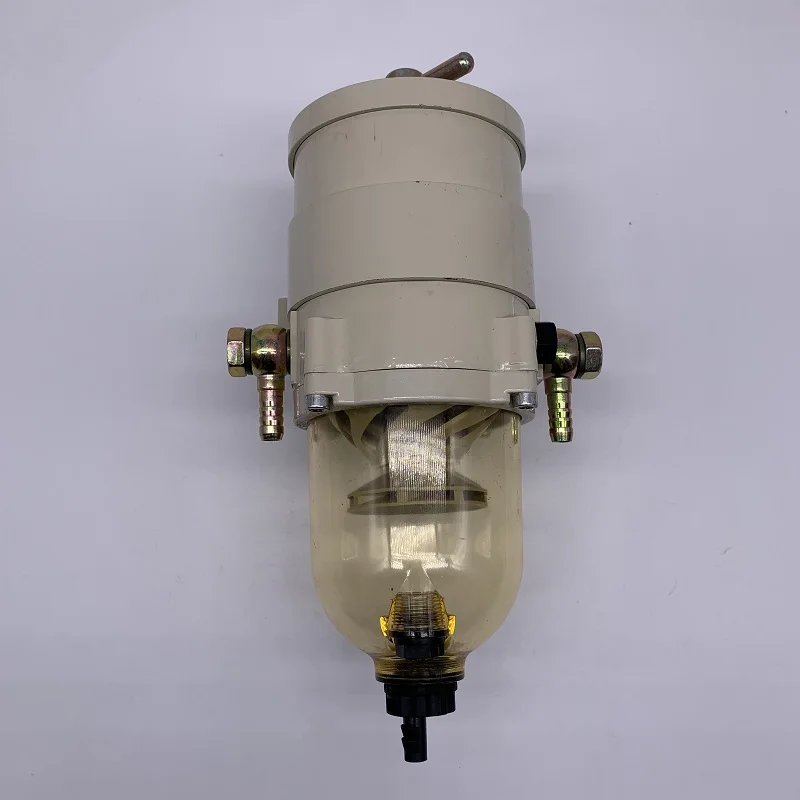 500FG 500FH Hot Sale Fuel Water Separator Assembly with shelf