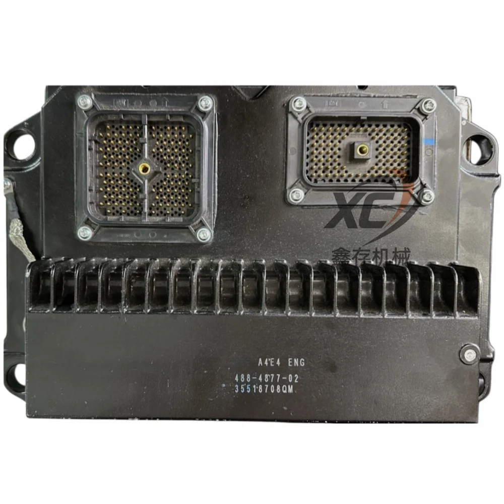 ATV&UTV4884878 4884877 4884880 4884886 Engine Controller ECU ECM for  C18 772G 773G 775G 777G Loader Truck Parts
