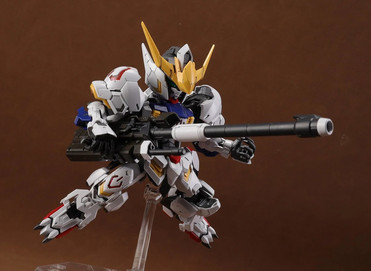 GAOGAO MGSD Barbatos ASW-G-08 With Stickers Model Kit Assemble Mecha Model Toys