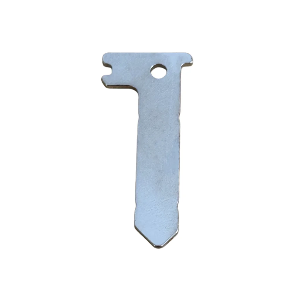 10 Pcs/lot Emergency Insert Key Blade For Honda Smart Card Key New Model