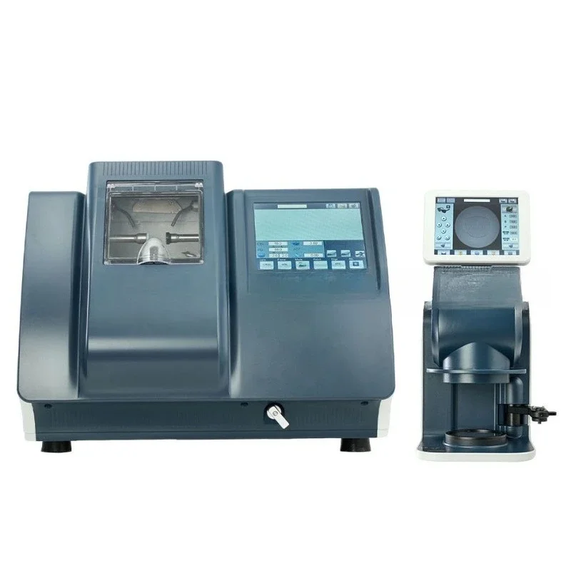 Glasses processing Automatic lens edging machine equipment Glasses edging machine, grinding equipment machine