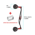 130mm red