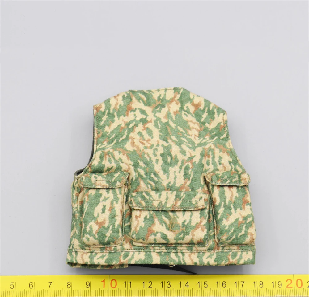 Em estoque à venda 1/6th marsdive rus 044 figura de ação russa vestido casaco colete bonés não brinquedos reais modelo para boneca figura de 12"