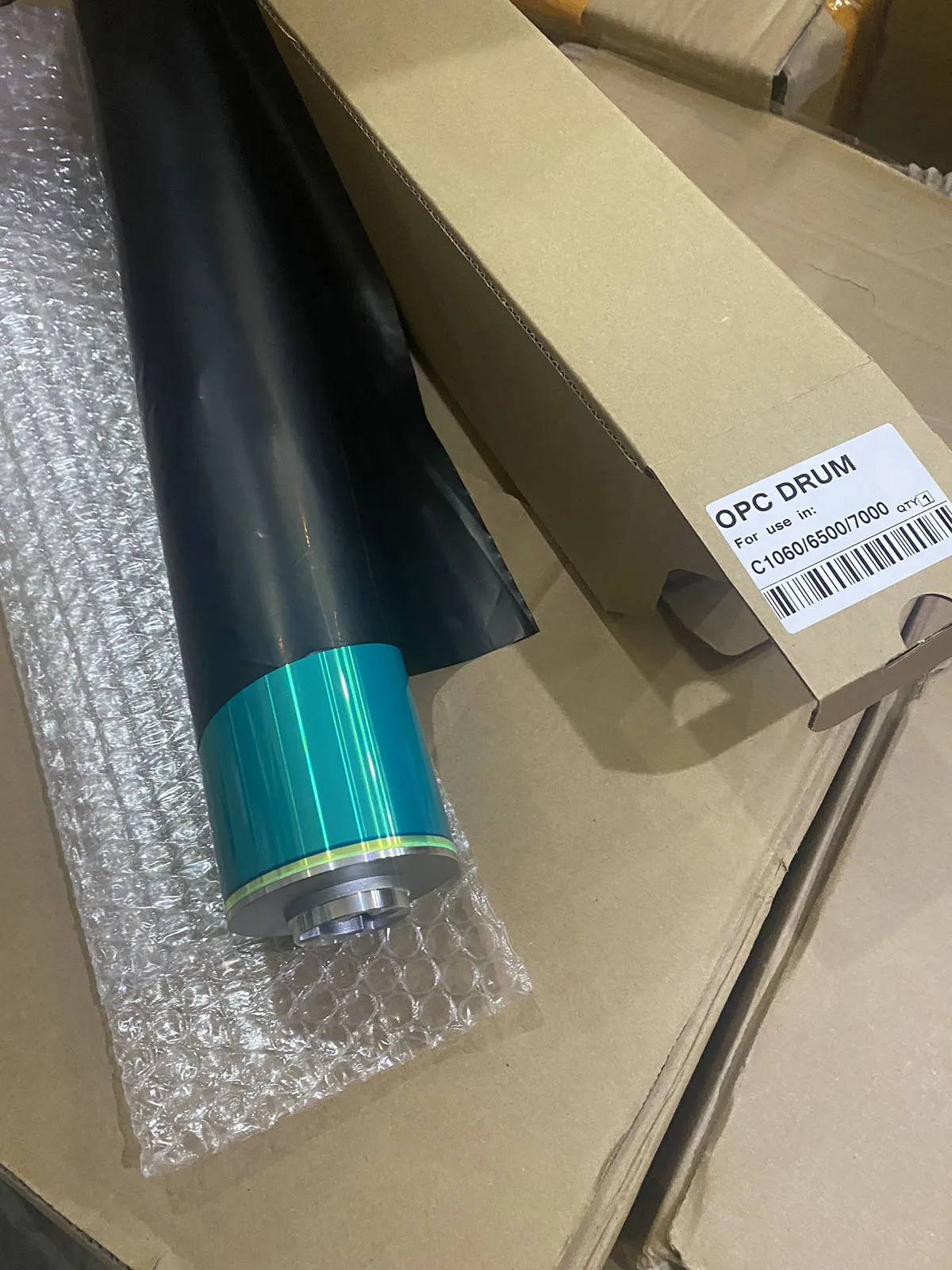 

1 шт. барабан OPC для Konica Minolta C1070 1060 2060 2070 3070 6500 6501 5501 5500