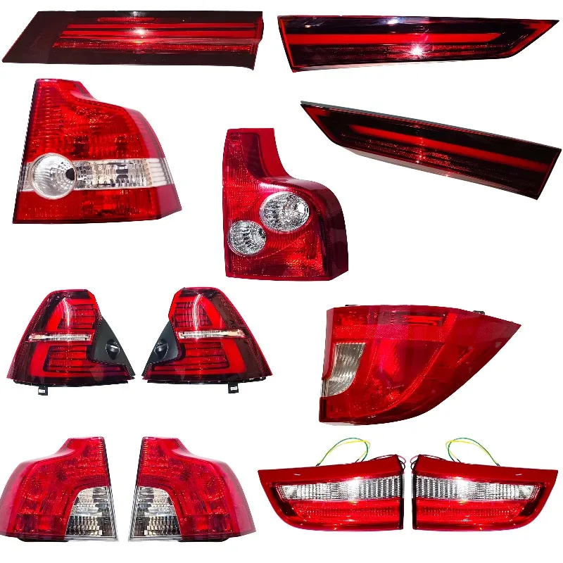 For volvo S40 Tail Lights Lighting Indicator Tail Light OE 30763492 30763493