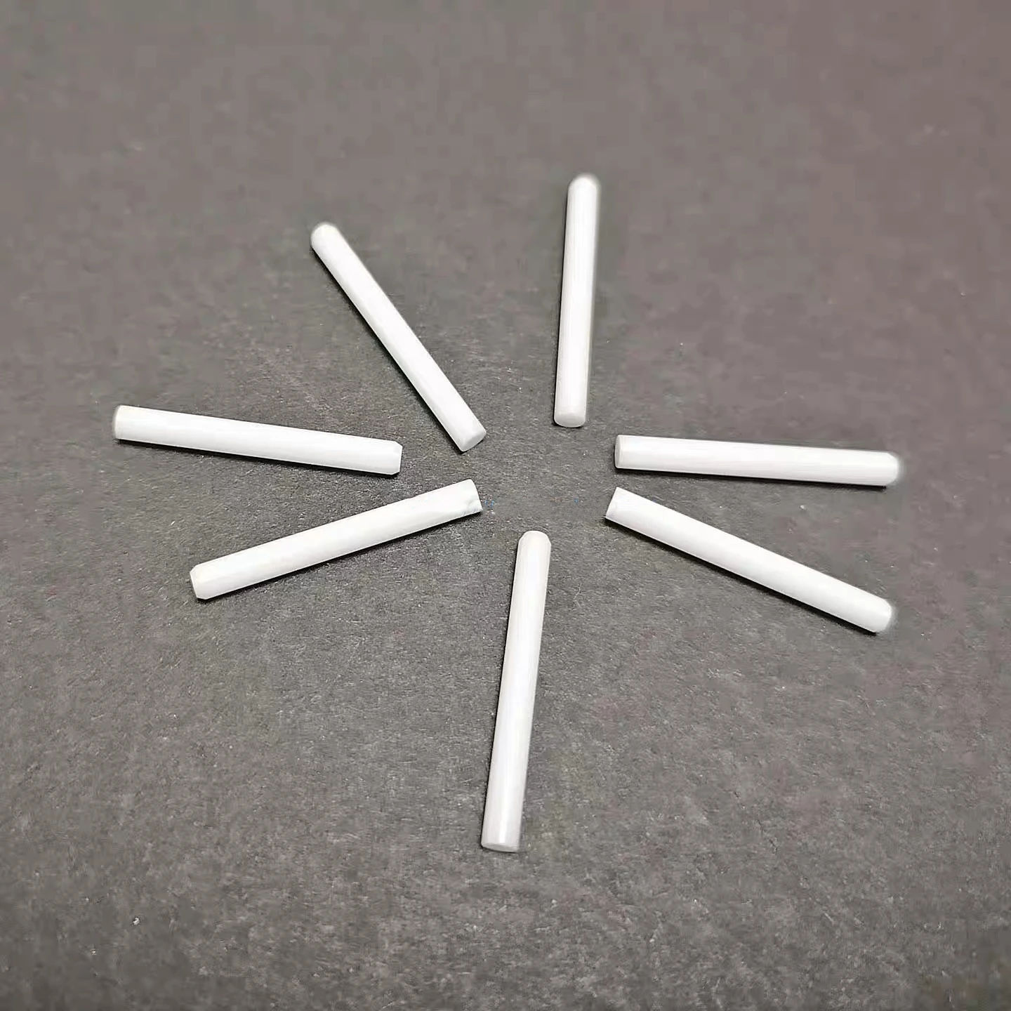 

Non-standard fiber ferrule 10pcs 22.27mm extra-long 2.5mm FC SC PC end face ceramic special length ferrule bare ferrule