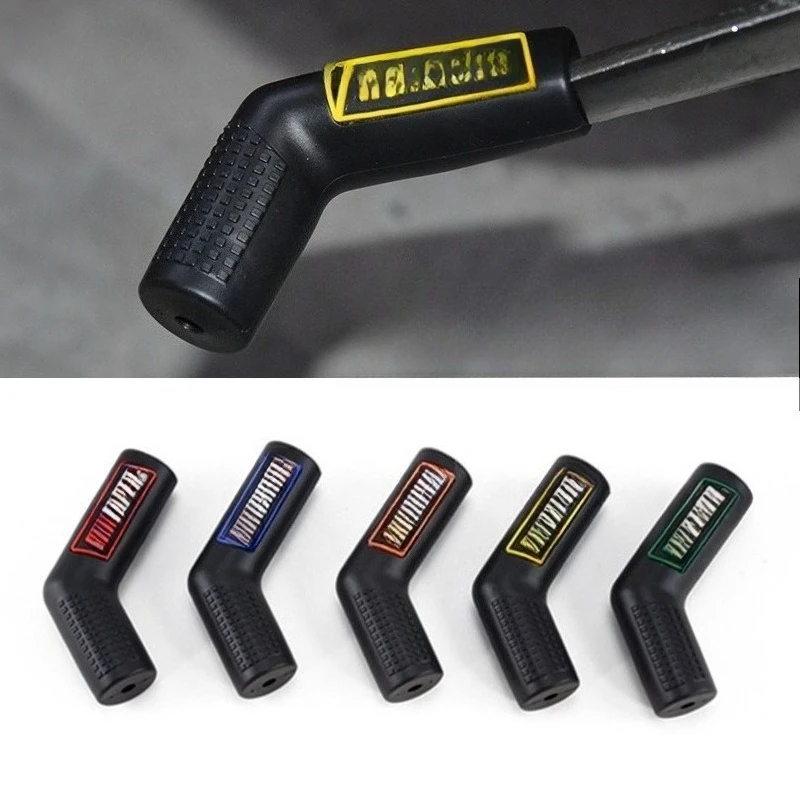 2 قطعة متعدد الألوان دراجة نارية Proتفتق المطاط رافعة تحول والعتاد CoverProTaper شيفتر الحذاء حامي ل Mt07 Mt10 النينجا 400 Z750 R6