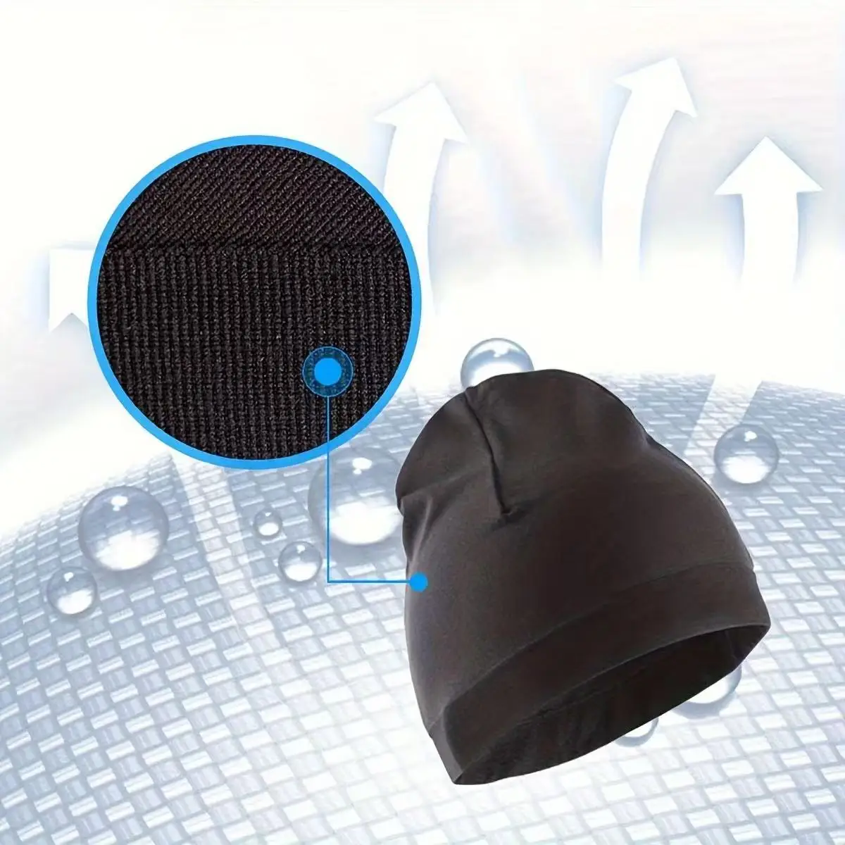 قبعة جمجمة محبوكة مطرزة متقاطعة لتغطية دفء الخريف والشتاء، قبعة من النايلون بطبقة واحدة للحفلات