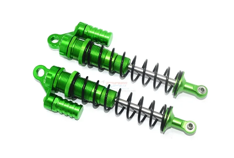 Gpm Metaal Aluminium 170Mm Achterschokdempers Voor Losi 1/6 Super Baja Rey 2.0 Desert Truck Los05013 Los05021 Upgrade Onderdelen