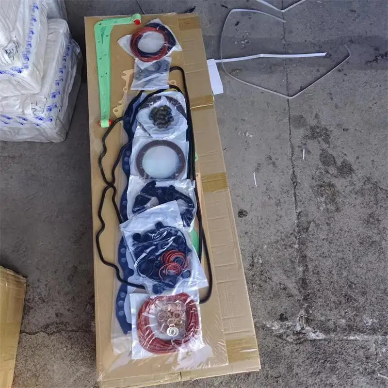 Zestaw uszczelek silnika Rf8 do uszczelki głowicy cylindrów nissan Rf8 10101-97827