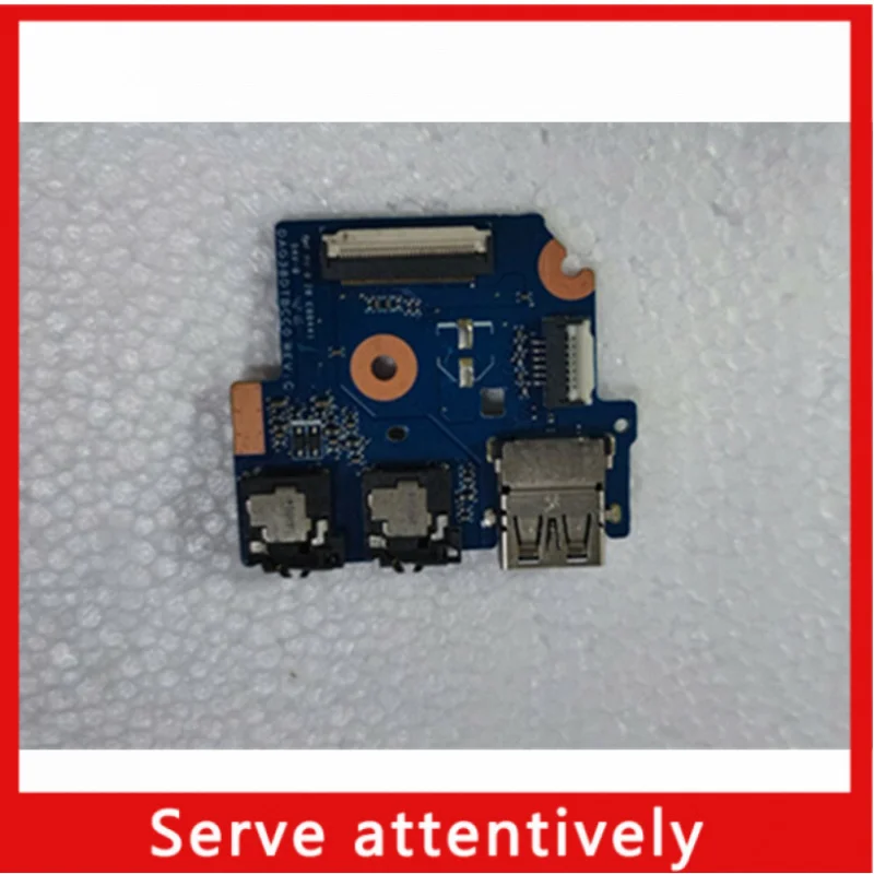 Laptop Interface Board For HP Pavilion 15-AU USB Audio Port Board DAG38DTBCC0