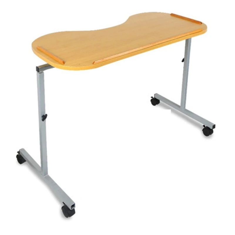 

Simple bedside table, movable lift table, modern bedroom bedside writing