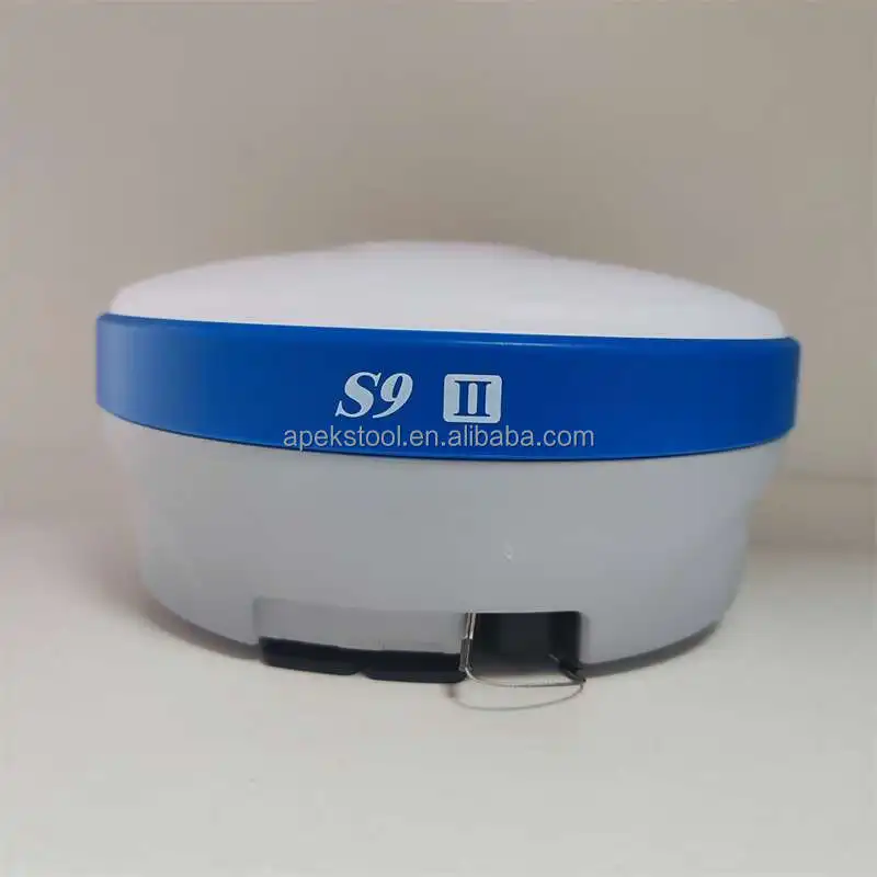 Surveying Equipment Stonex S9II S900 GPS Differential RTK Receiver Base and  Land Survey