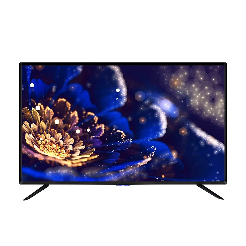 تلفزيون LCD عالي الوضوح 75 بوصة 4K، تلفزيون QLED Dot، تلفزيون ذكي للشبكة الذكية