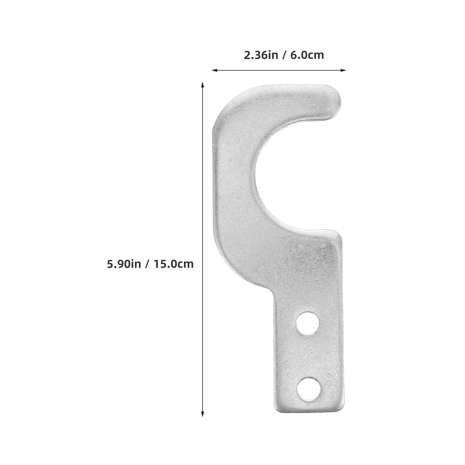 Рисунок 4 - сверхмощные ступенчатые крючки для леса