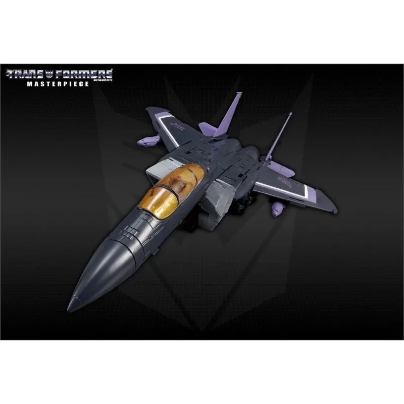 Disponibile Tomy MP-52SW Skywarp Ver.2.0 Capolavoro Destron Warrior KO Action Figure Model Collection Regalo Giocattolo