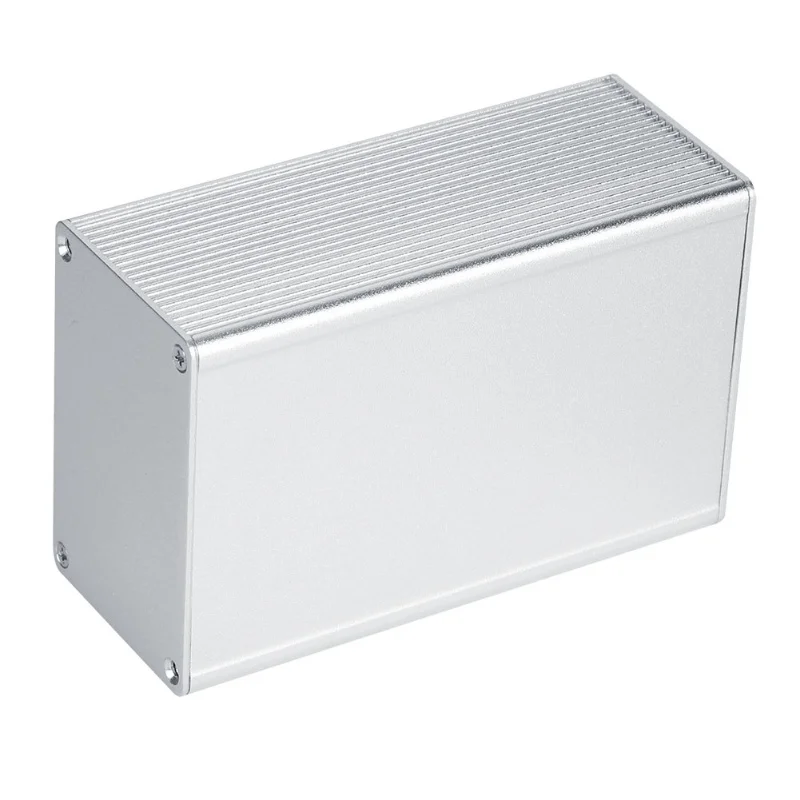 43x66x100mm Aluminum Alloy Project Box Case Shell Housing Accessories For GPRS Circuit Board