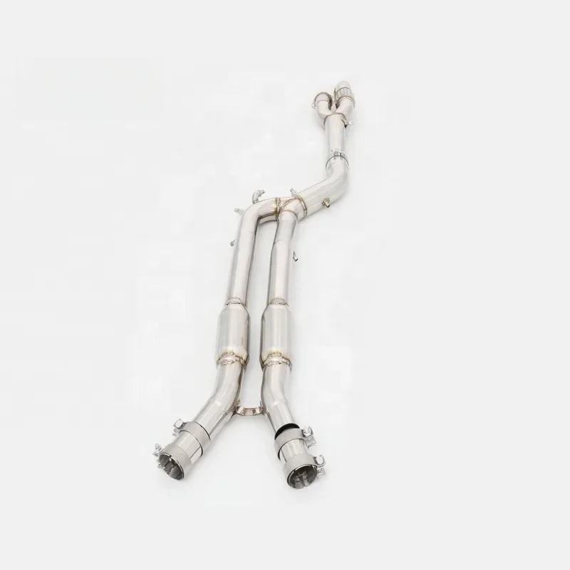 Exhaust System for BMW M3 M4 F80 F82 F83 S55 3.0T 2014-2019 High Performance Exhaust Pipe