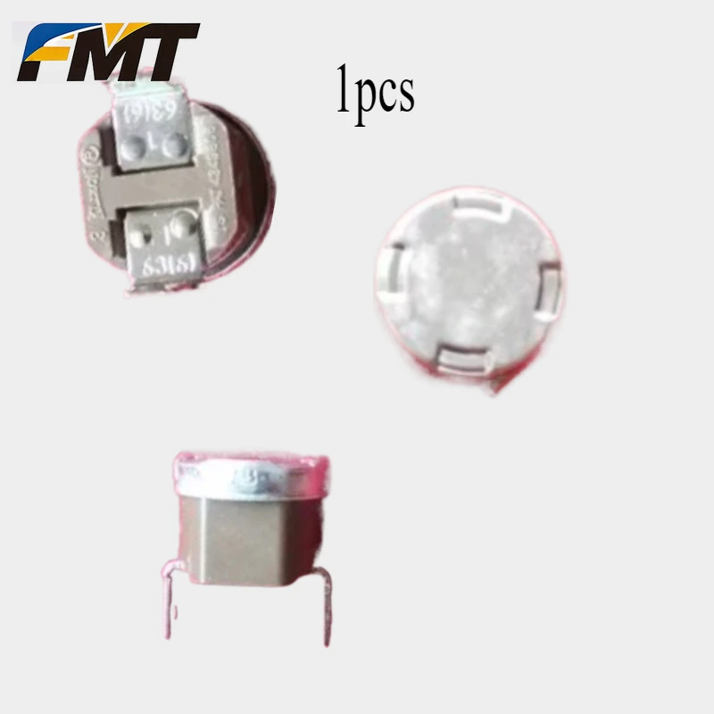 Temperature Controller RGNC0038 Temperature Sensing Switch 63 Circuit Breaker US PAT 4349806 1NT01L-5730