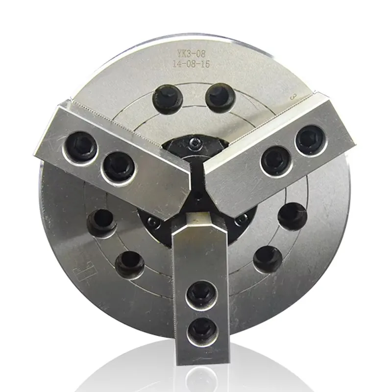 Power Chuck 5 Inch 3 Jaw Lathe Power Chuck