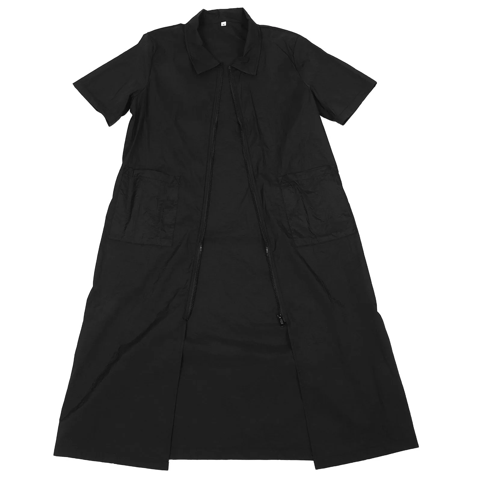 

Grooming Smock Waterproof and Oil Proof Apron for Pet Grooming Salon Anti Static Dog Cat Handling Workwear Professional Barber