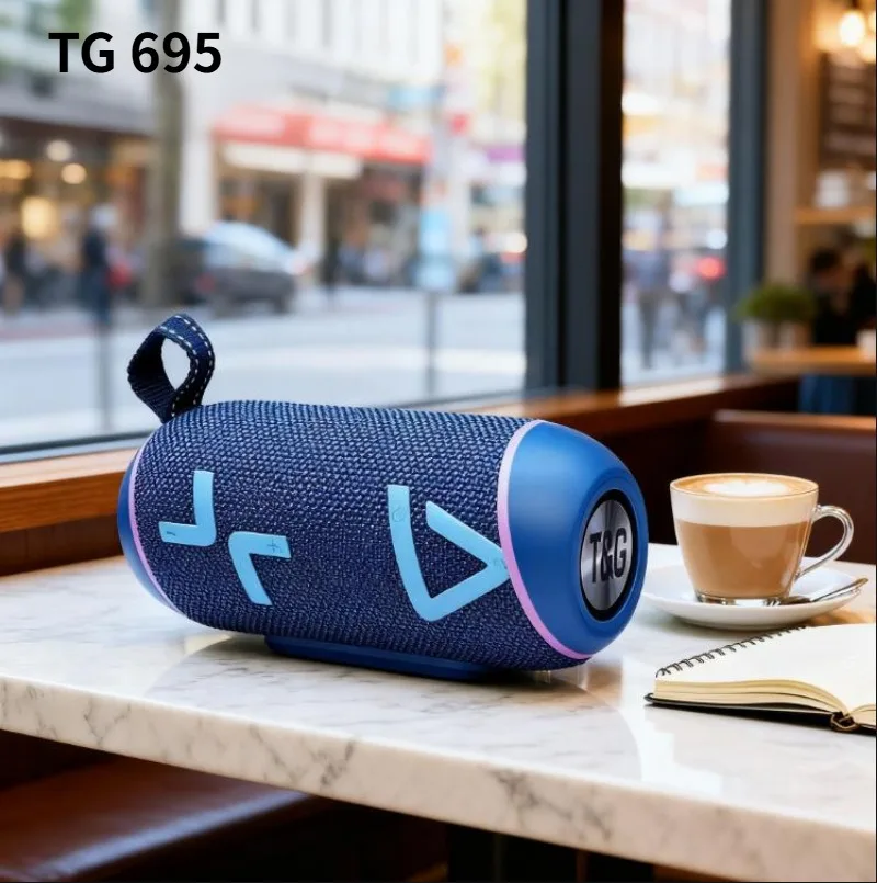 TG695 Fabric Portab… - image