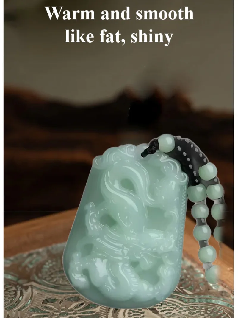 قلادة لاكي فورتشن زودياك 12 قلادة الثروة الصينية زودياك قلادة ساحرة محظوظة لسنة زودياك الشخصية للحظ