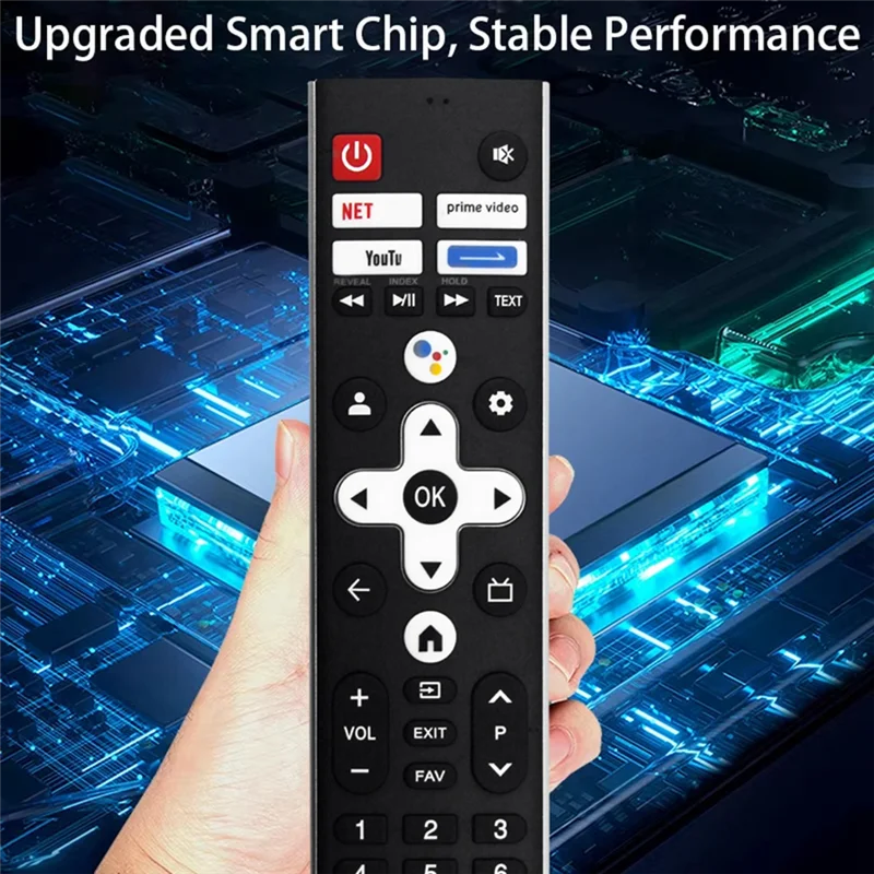 A10R Replace Voice …