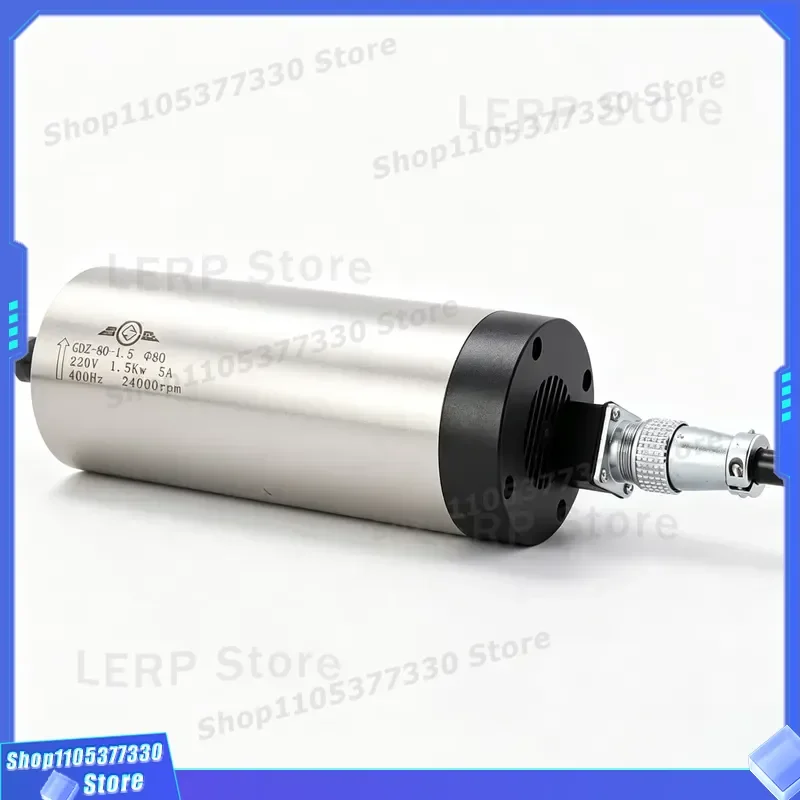 Changsheng Air Cooled Spindle Motor for CNC Milling Machine Processing High Precision Numerical Control Unit Industrial Grade