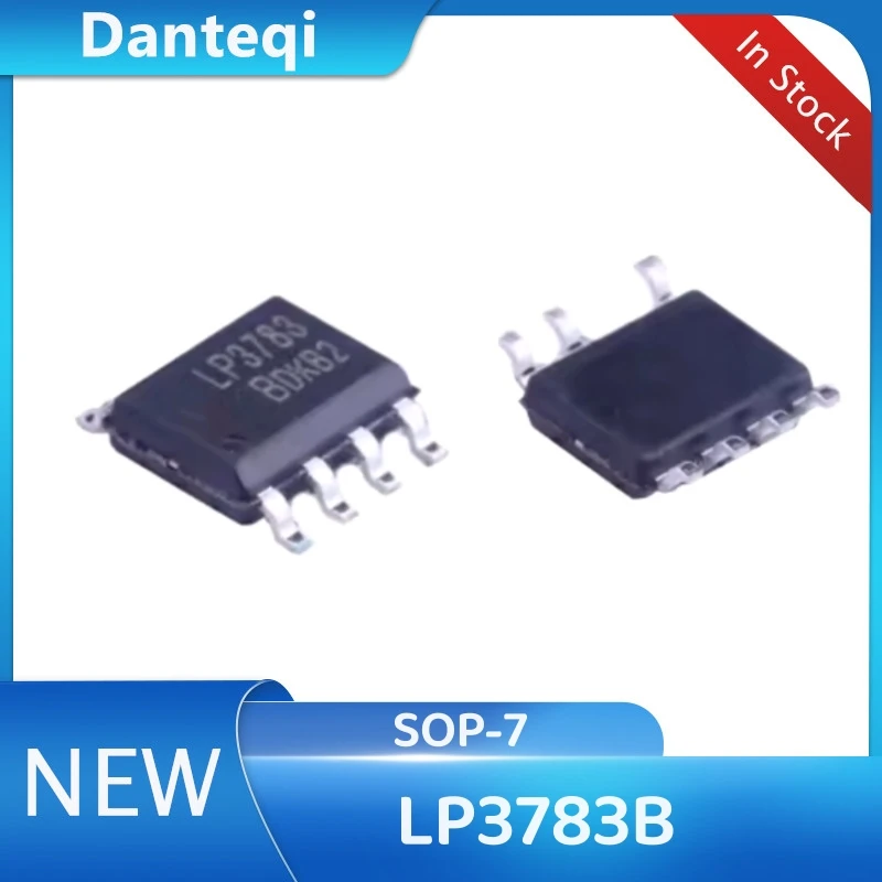 50PCS/LOT LP3783B LP3783 SOP-7 Chipset