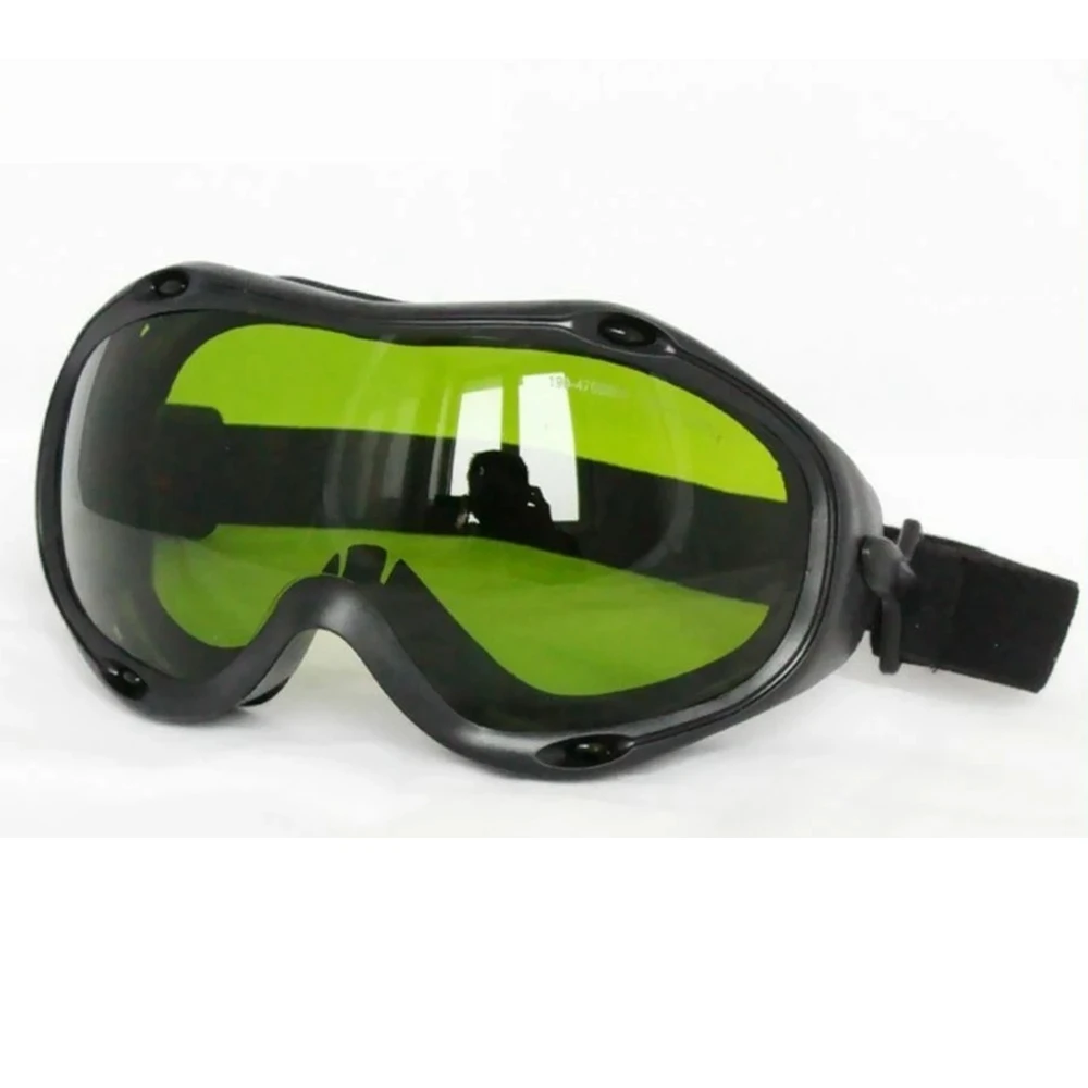 OD5+ 405nm/450nm/808nm/980nm/1064nm IR Laser Safety Glasses & Goggles CE w Case