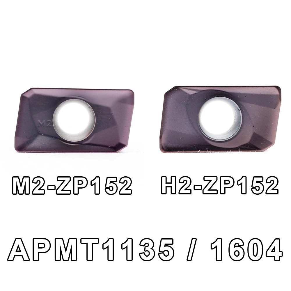 

MZG 10 шт. APMT1135PDER APMT1604PDER ZP152 твердосплавная фрезерная пластина высокого качества для BAP300R RAP фреза APMT 1135 1604