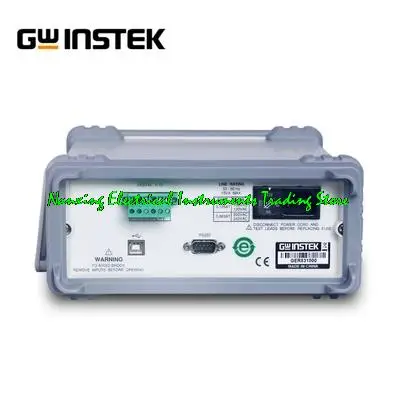 GDM-8352 5 1/2 أجهزة قياس رقمية متعددة 199999-دفعات، VFD Displayc قياس مزدوج/عرض مزدوج يحل محل GDM-8251A/GDM-8351