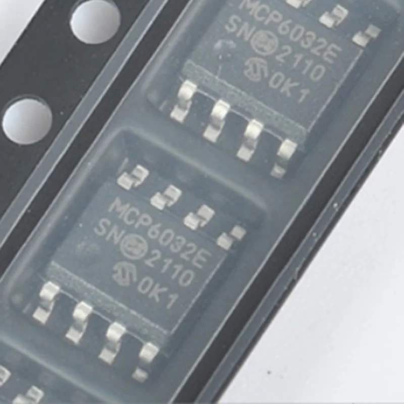 

MCP6032-E/SN TSSOP-8 New Original Genuine