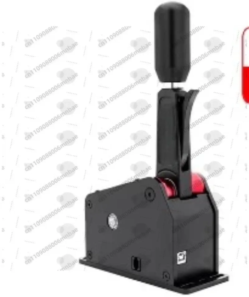 Q1S Sequential Gearshift Shifter with Extended Length USB Handbrake for PC Racing Games