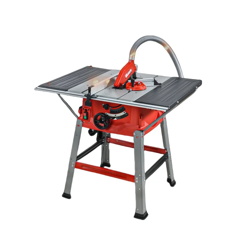 -r Industrial Tools Mini Desktop Type Woodworking Machinery New Table Saw Wood Cutting Machine Sliding Table Saw Circular Saw *