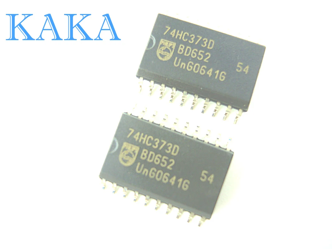 

10 шт. новый оригинальный 74HC373D SOP7.2