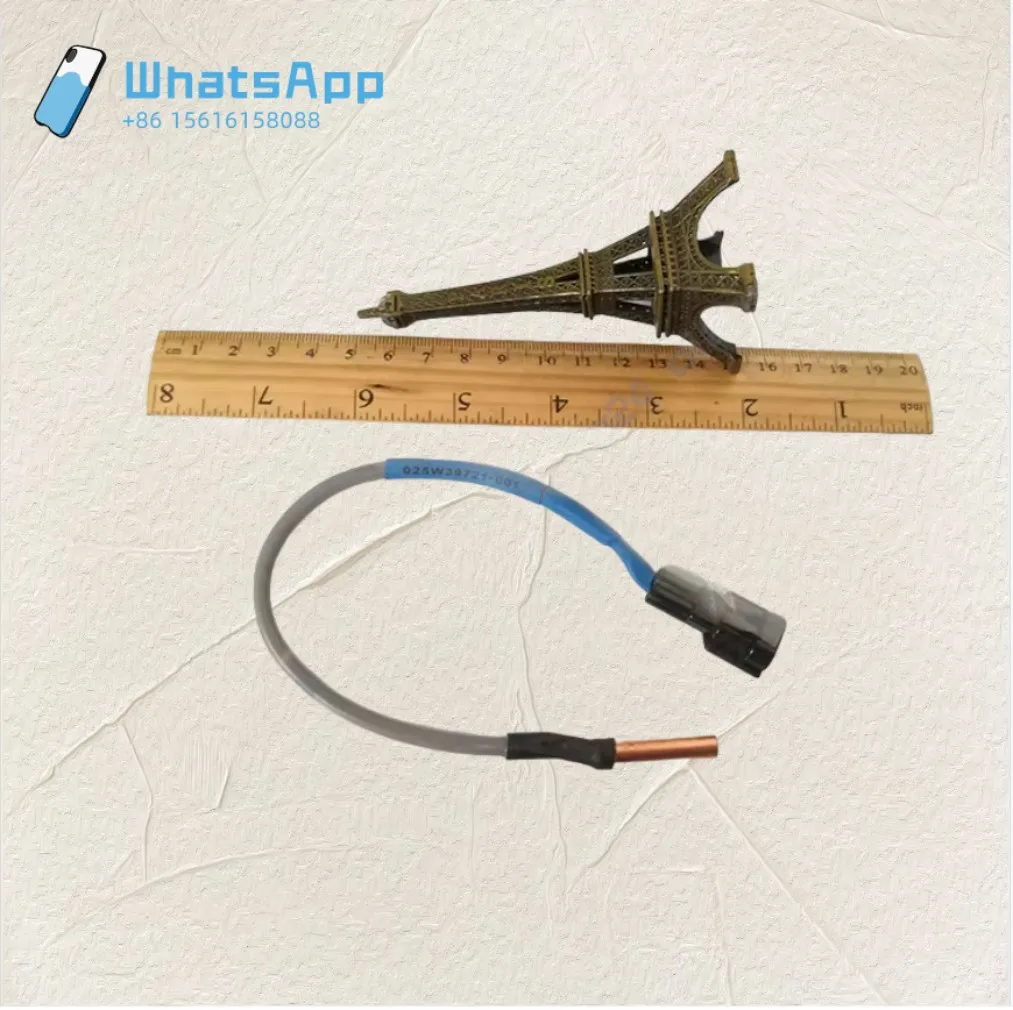 Ar condicionado 025W39721-001/10K Sensor de temperatura/aplicável a acessórios de manutenção de revisão do host YORK