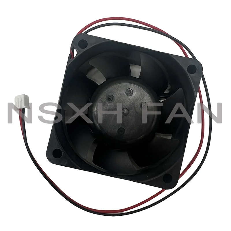 7025M24TB New Double Ball Bearing DC24V Chassis Chip Equipment Axial Flow Cooling Wind Fan