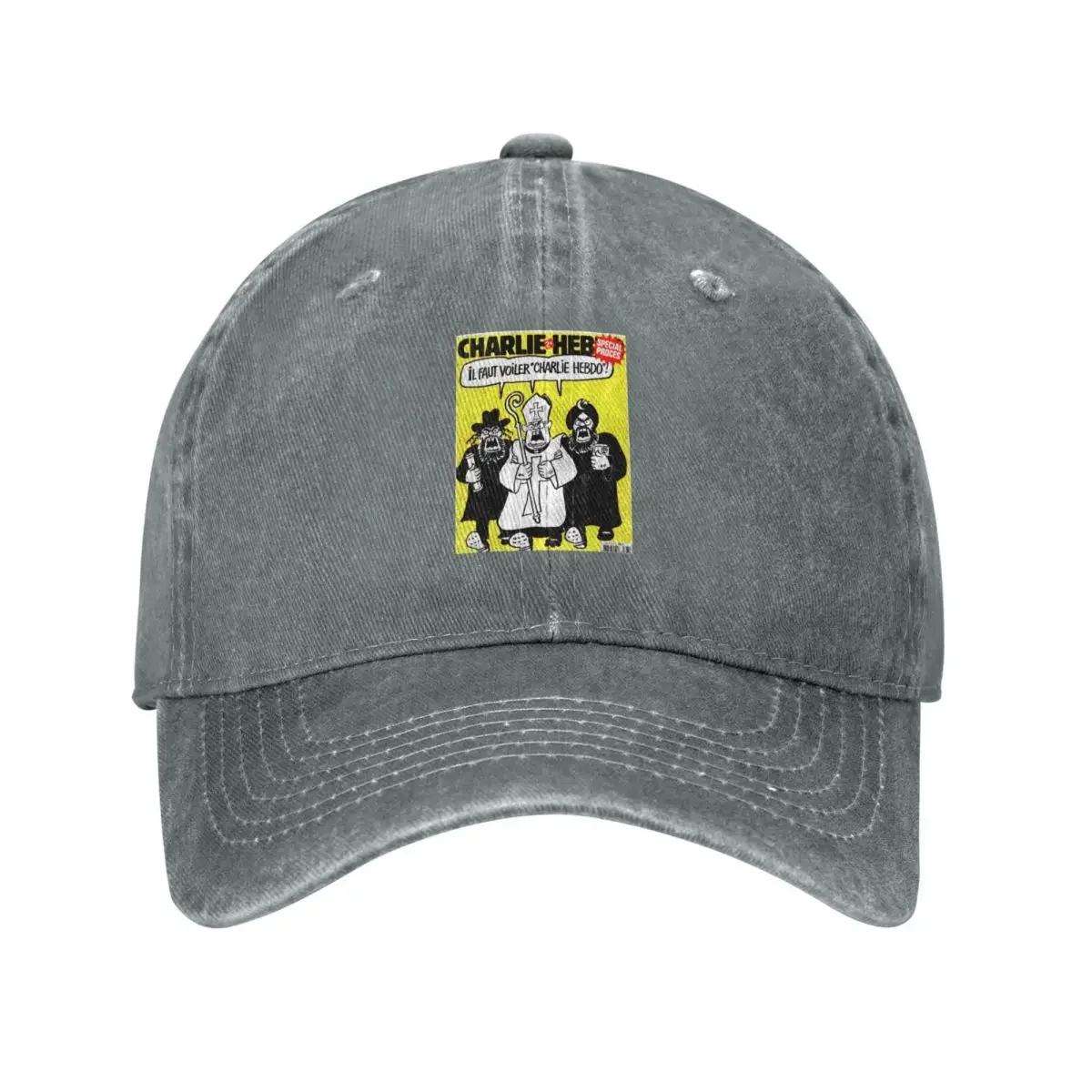 My American Friends Ask About the Charlie Hebdo shootings Baseball Cap Vintage Rugby Golf Cap Women's Beach Outlet Men's