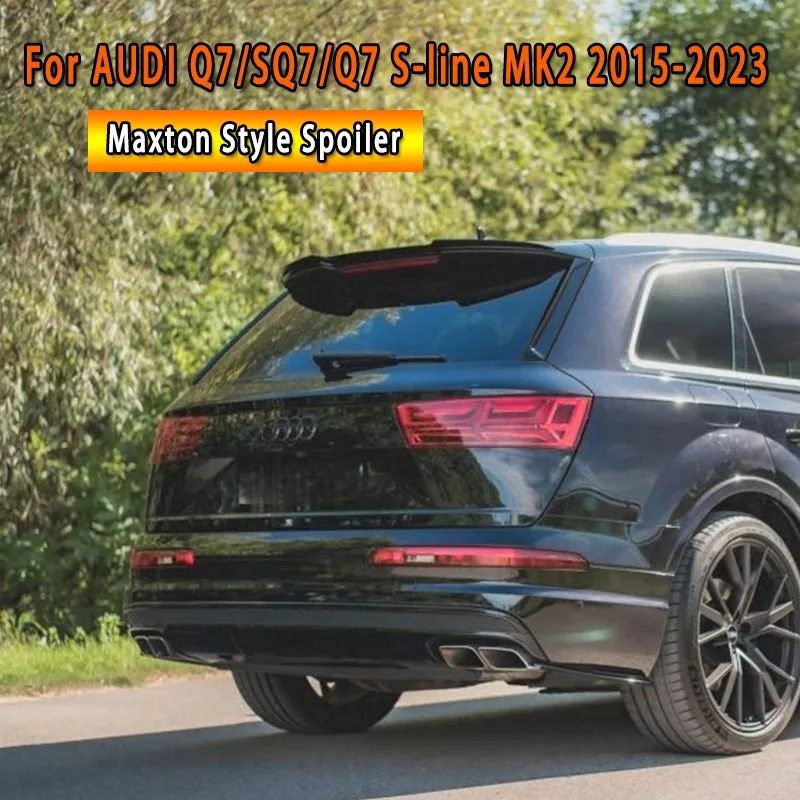 Maxton Style Rear T…