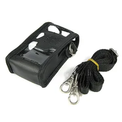 Replacement PU Leather Soft Protective Case Bag For Baofeng UV-5R UV-5R+Plus UV-5RE GT-5R Radio Walkie-talkie Accessories