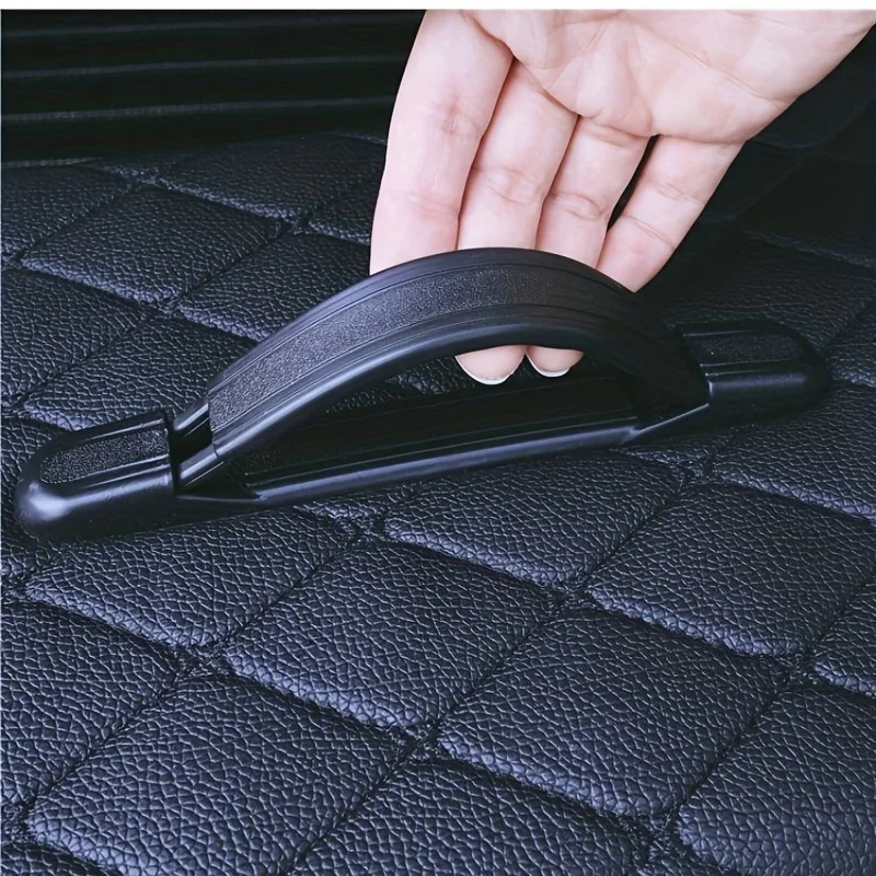 1Pc Car Trunk Organizer Box Large Capacity Auto Multiuse Tools Storage Bag Stowing Tidying Folding For Car Storage Accessories